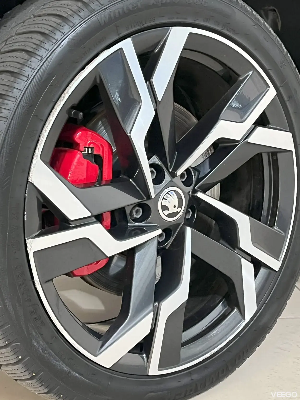 Skoda Kodiaq RS FL 4x4 2 180kW