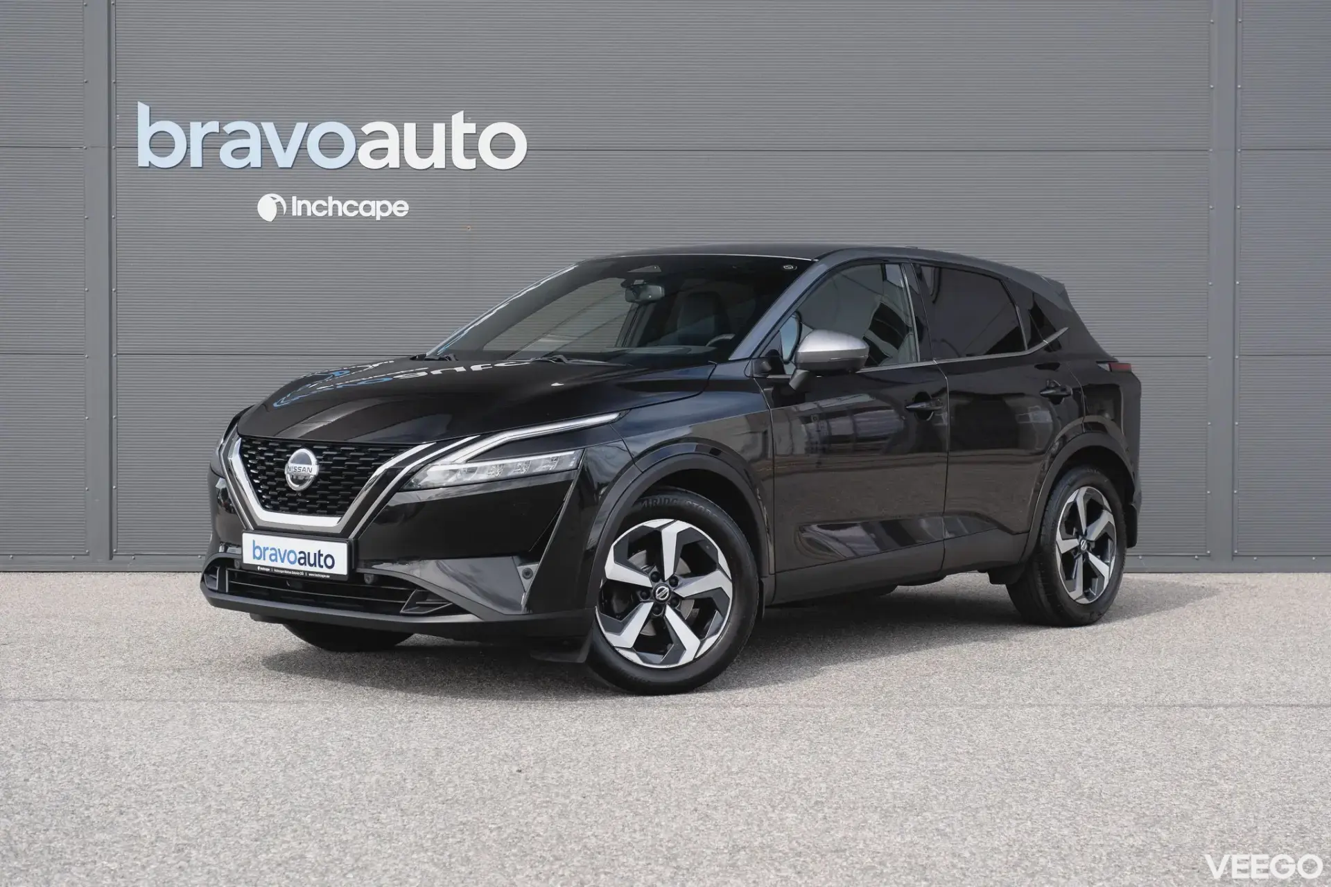 Nissan Qashqai Tekna 1.3 116kW