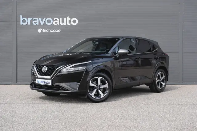 Image of Nissan Qashqai Tekna 1.3 116kW