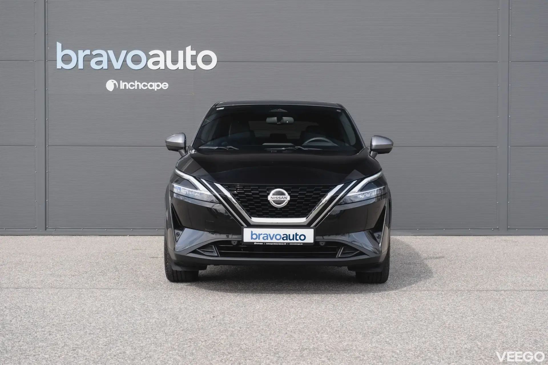 Nissan Qashqai Tekna 1.3 116kW