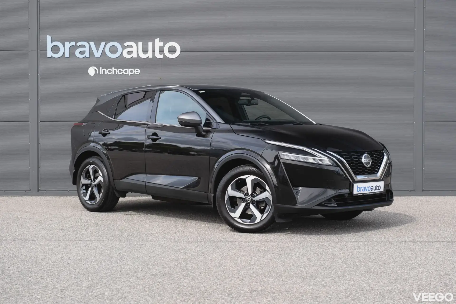 Nissan Qashqai Tekna 1.3 116kW