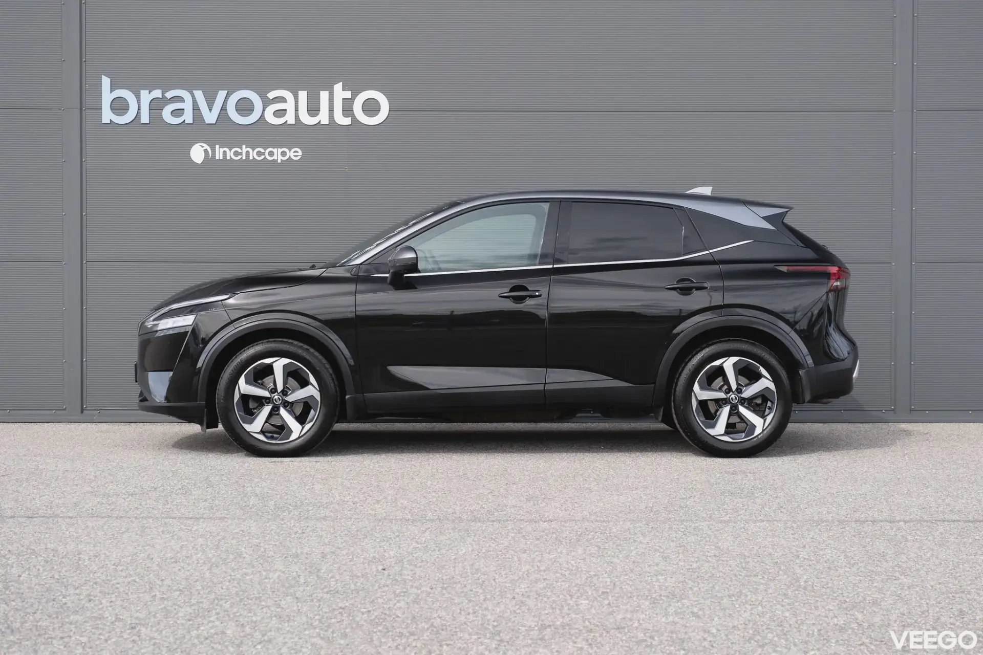 Nissan Qashqai Tekna 1.3 116kW