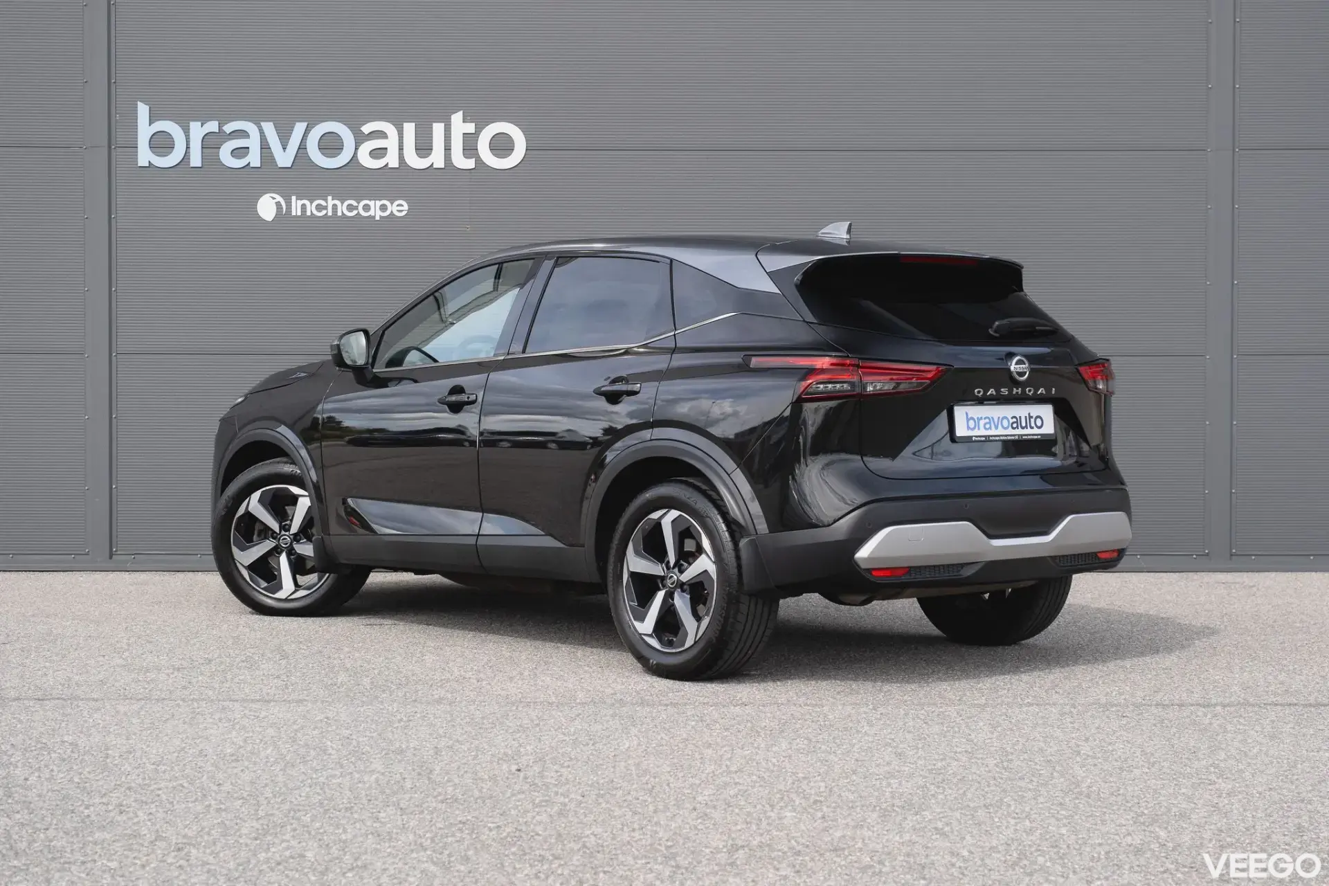 Nissan Qashqai Tekna 1.3 116kW