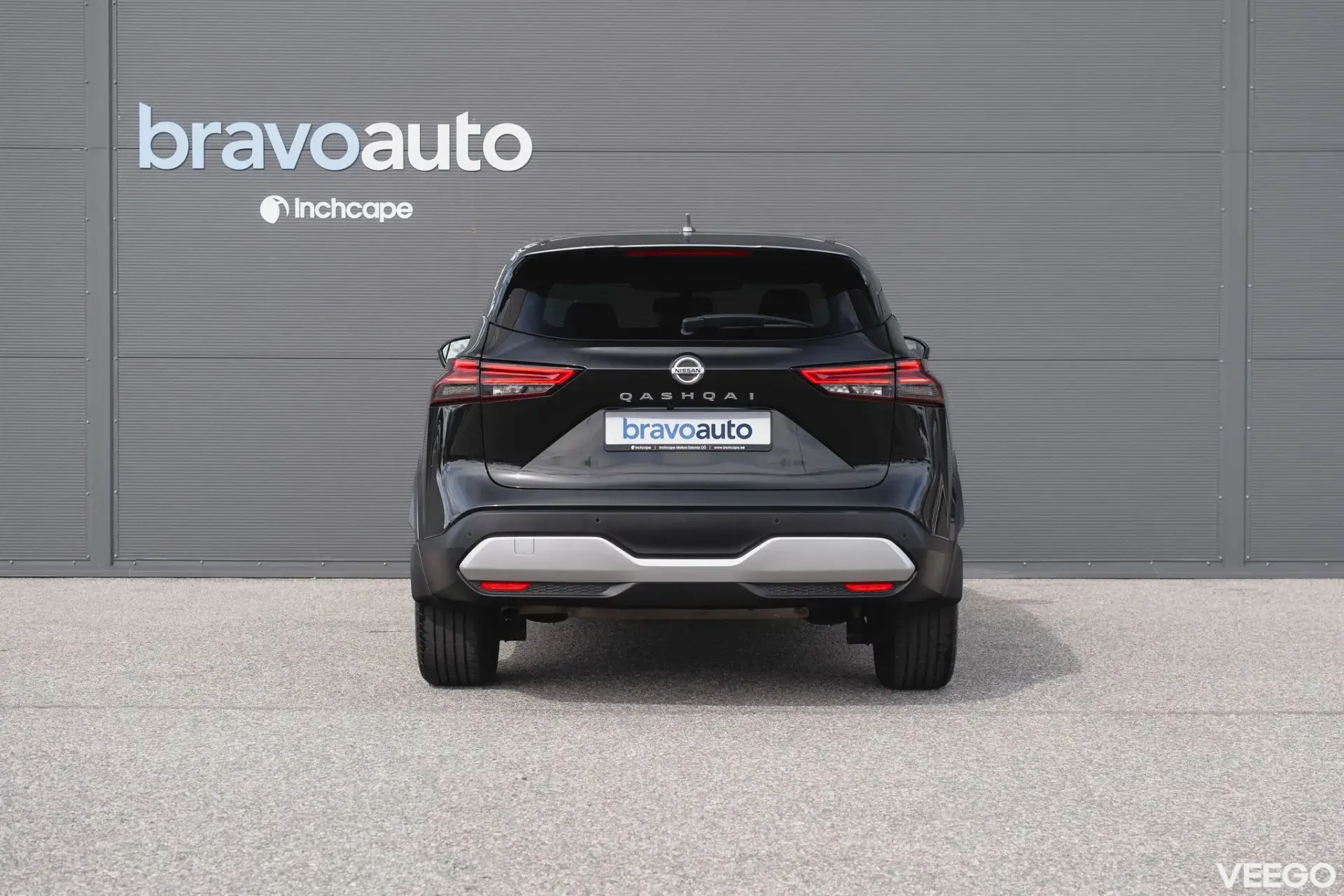 Nissan Qashqai Tekna 1.3 116kW