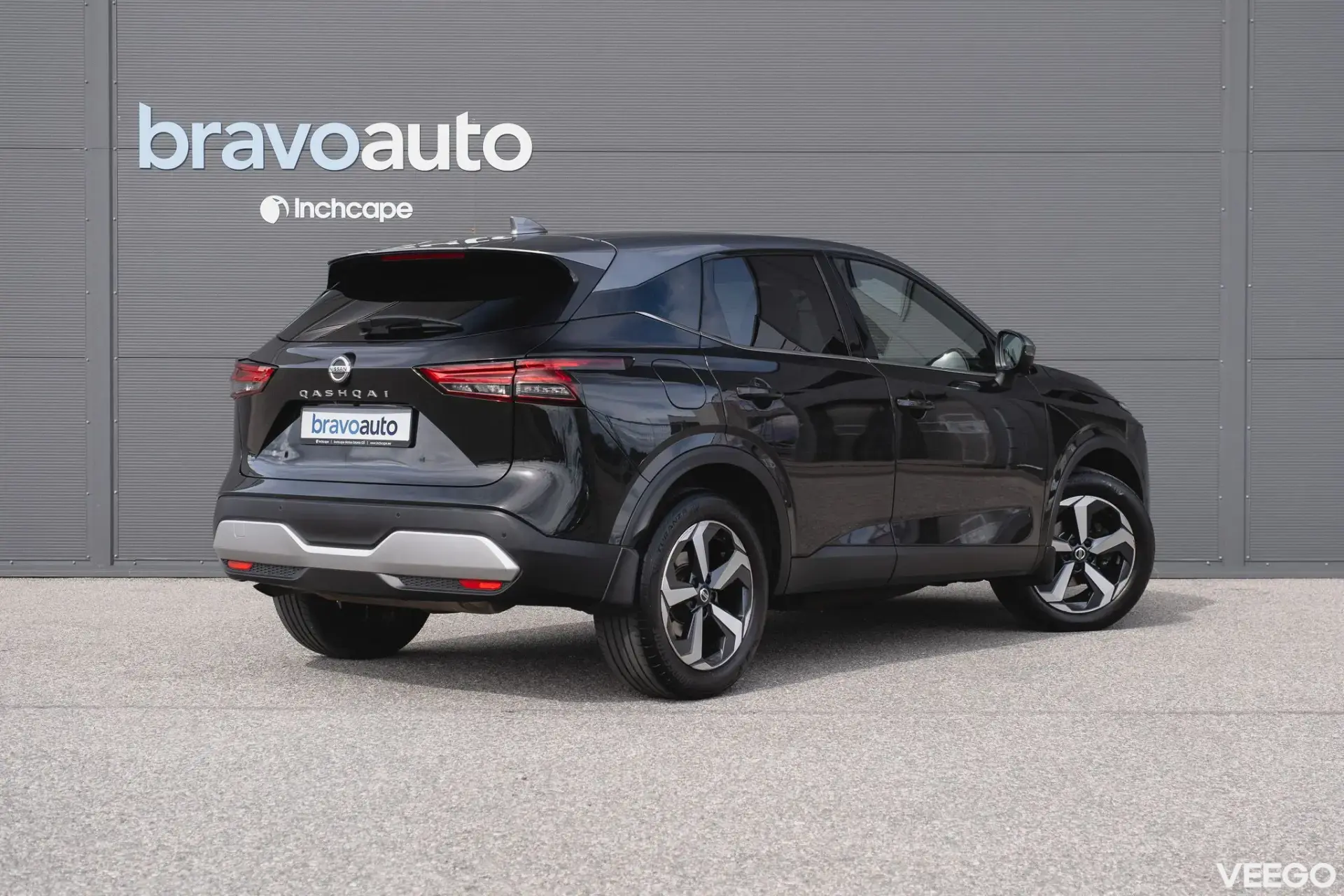 Nissan Qashqai Tekna 1.3 116kW