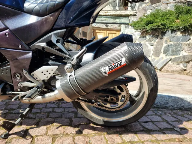 Image of Kawasaki Z 1000 92kW