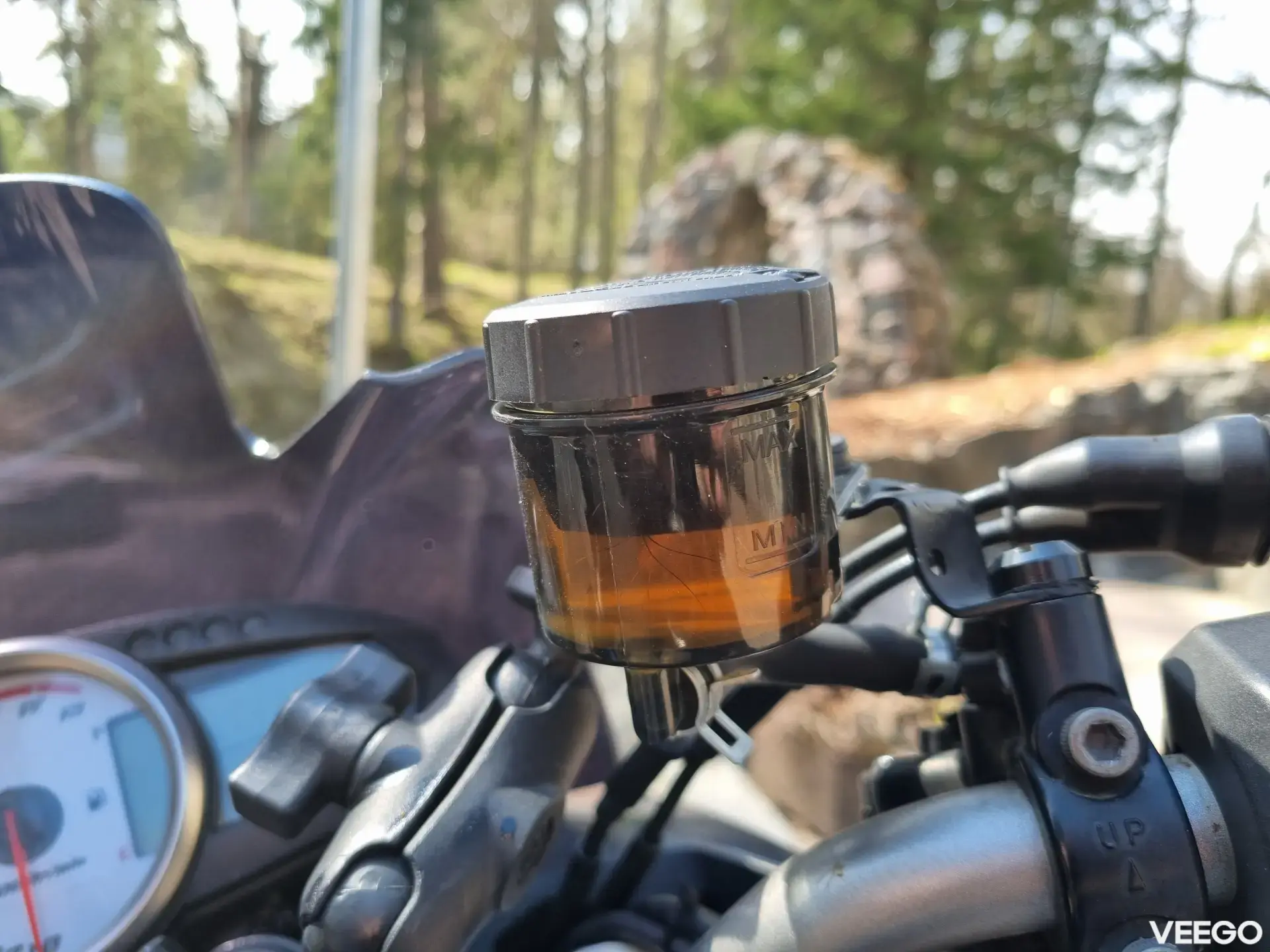 Kawasaki Z 1000 92kW