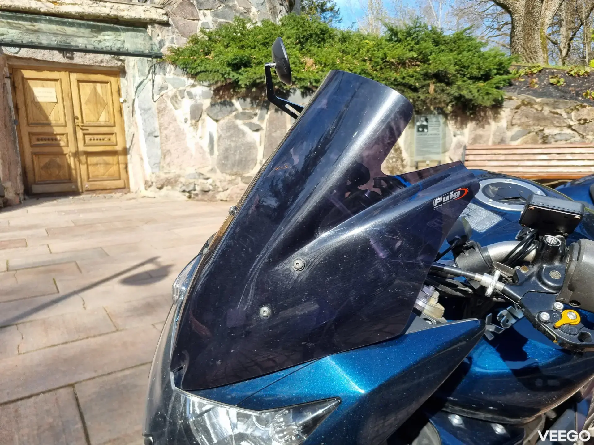 Kawasaki Z 1000 92kW