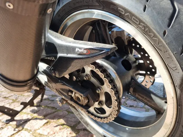 Image of Kawasaki Z 1000 92kW