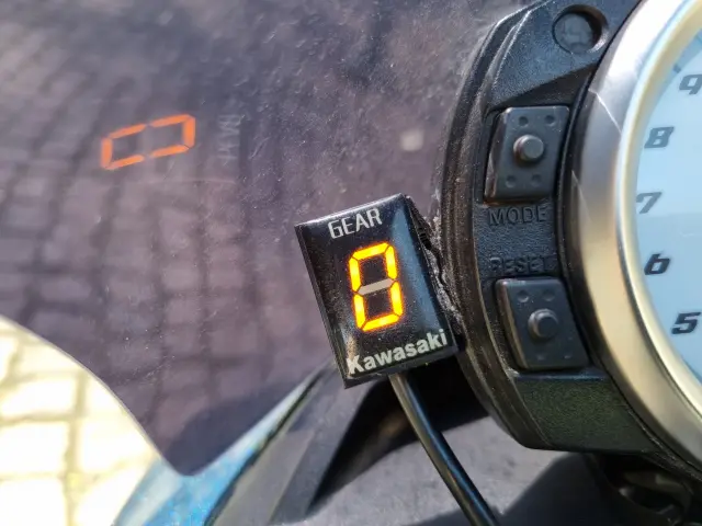 Image of Kawasaki Z 1000 92kW