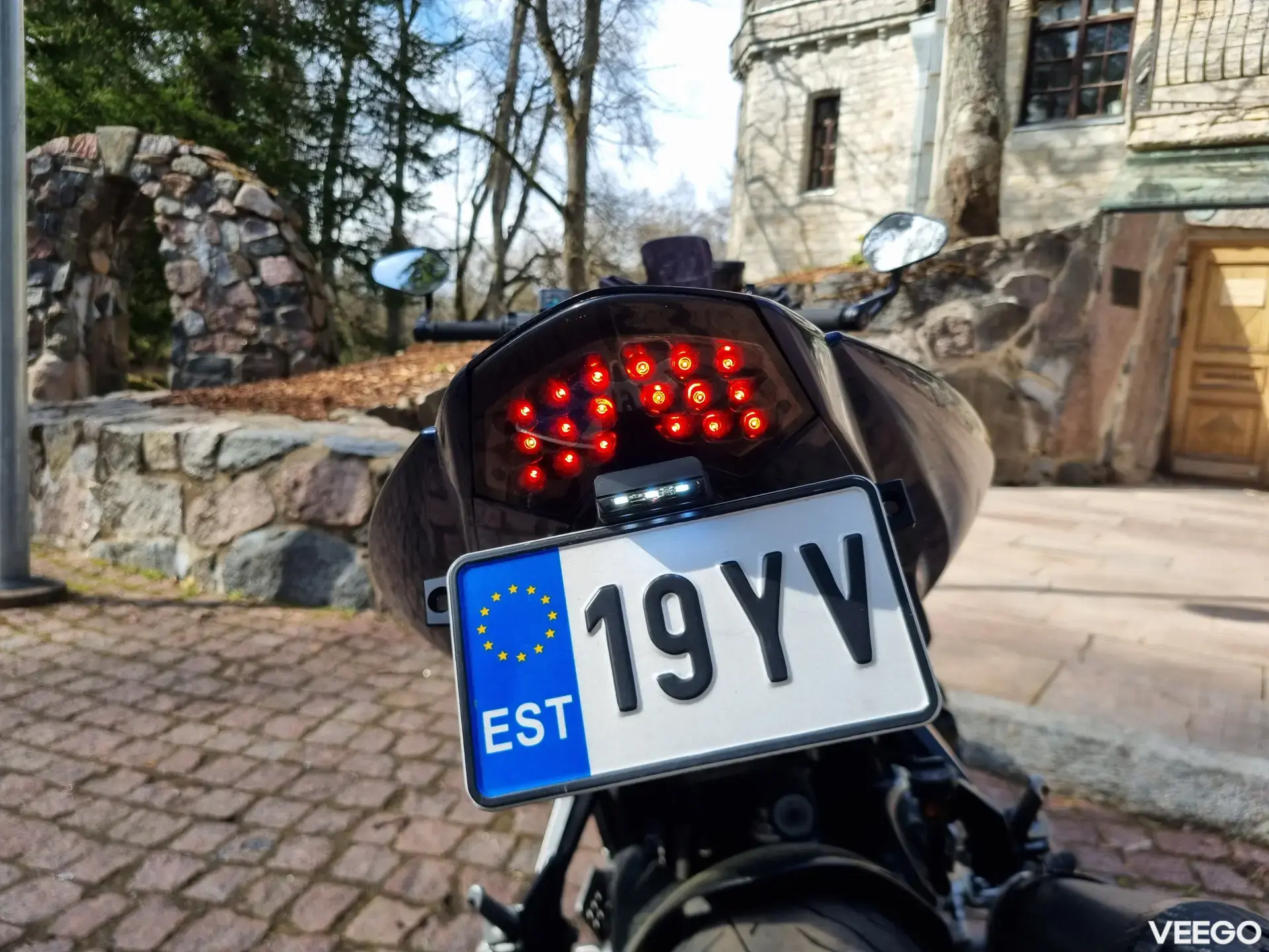 Kawasaki Z 1000 92kW