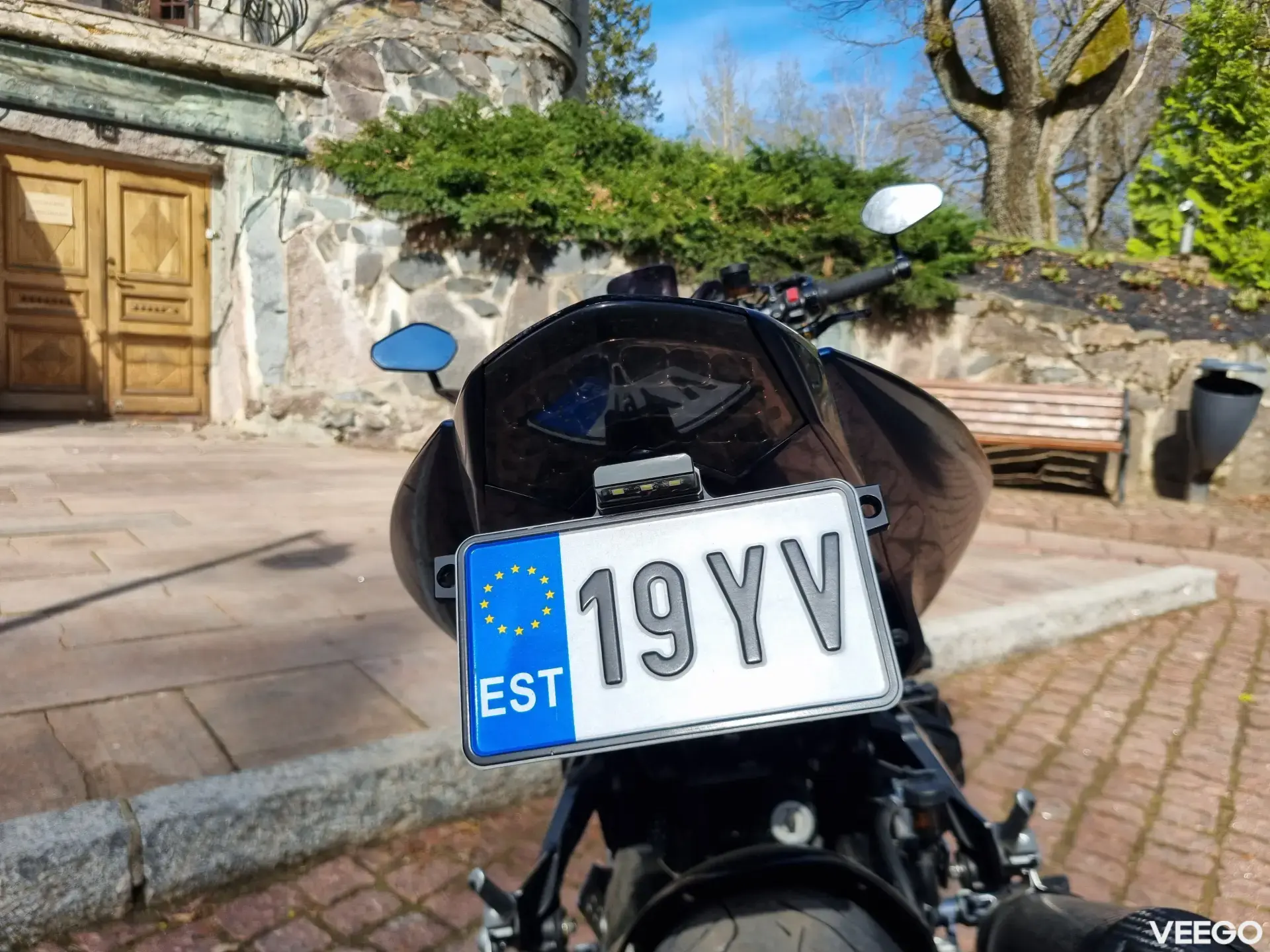 Kawasaki Z 1000 92kW