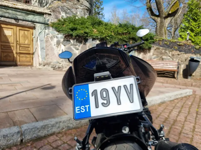 Image of Kawasaki Z 1000 92kW