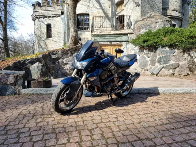 Image of Kawasaki Z 1000 92kW