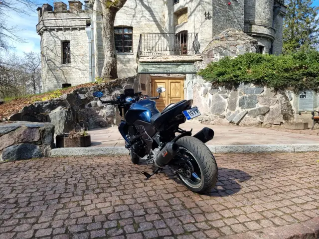 Image of Kawasaki Z 1000 92kW