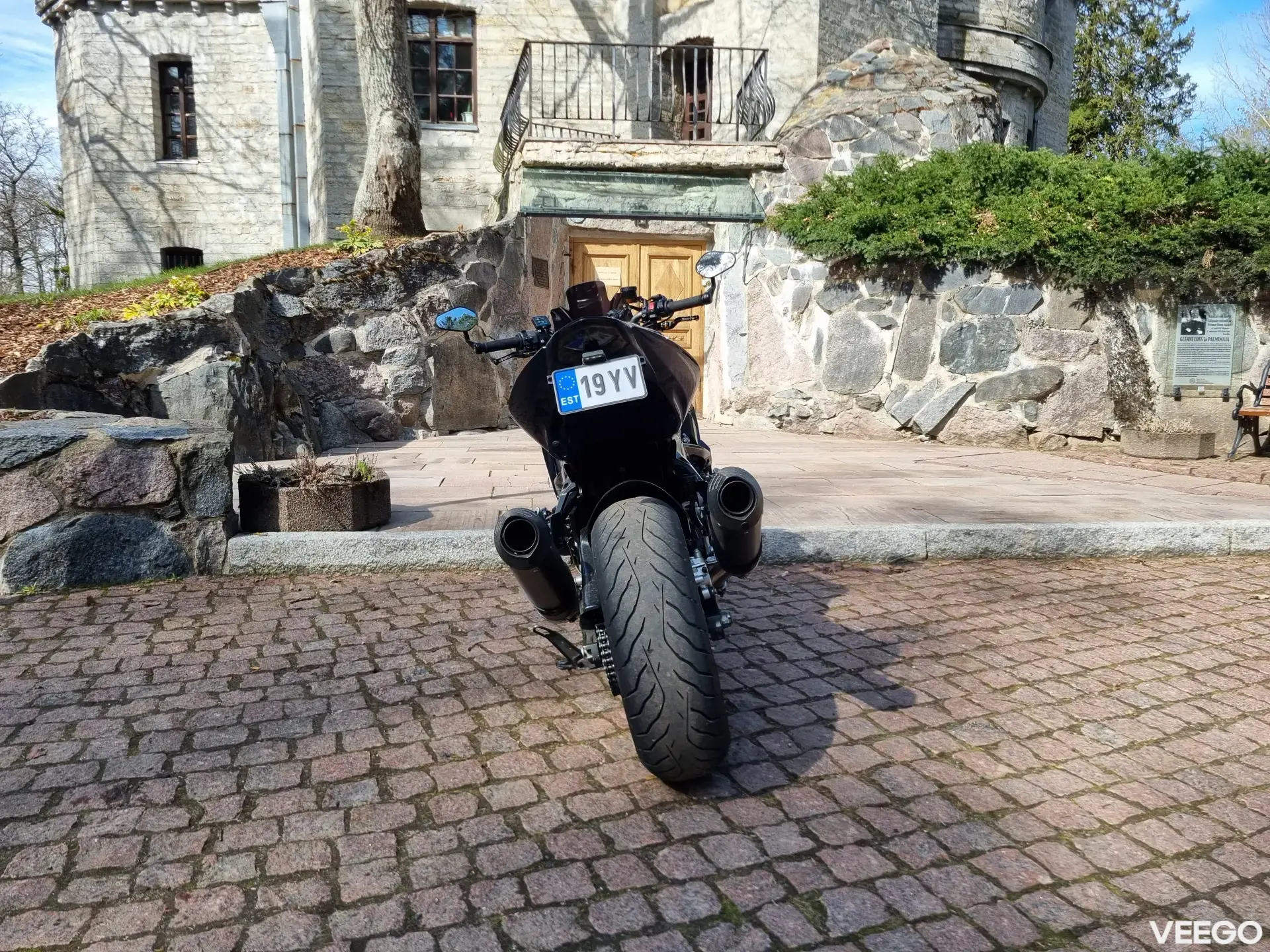 Kawasaki Z 1000 92kW