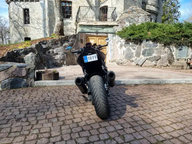 Image of Kawasaki Z 1000 92kW