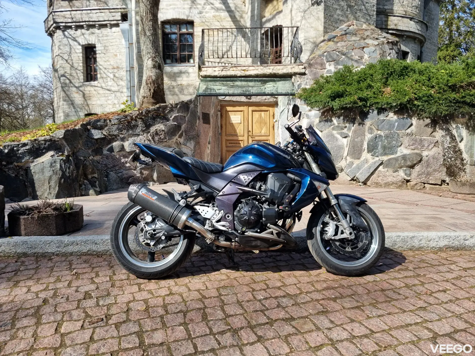 Kawasaki Z 1000 92kW