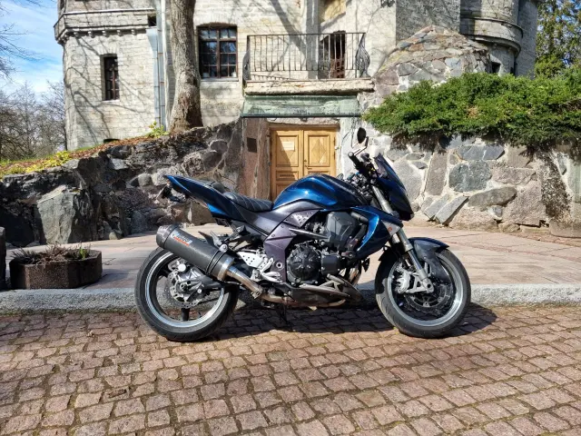 Image of Kawasaki Z 1000 92kW