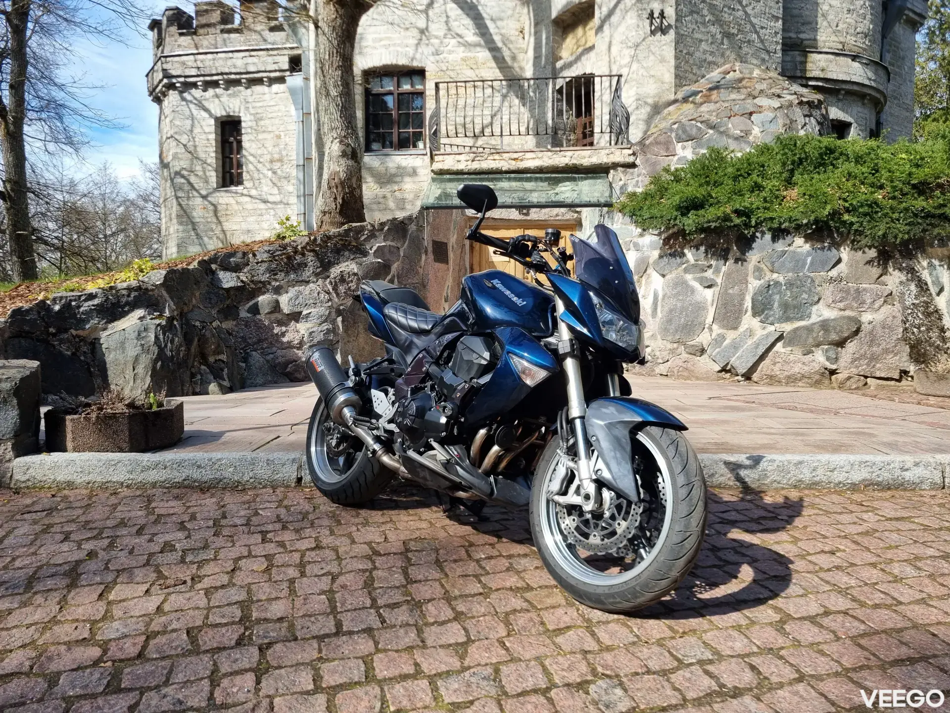 Kawasaki Z 1000 92kW