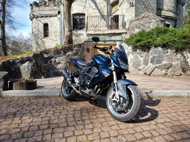 Image of Kawasaki Z 1000 92kW
