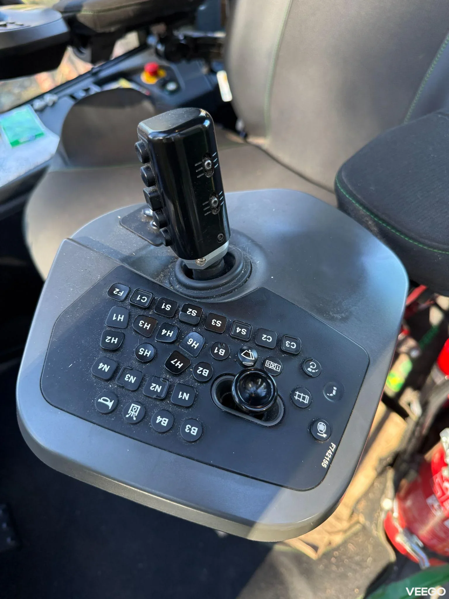 John Deere 1270H