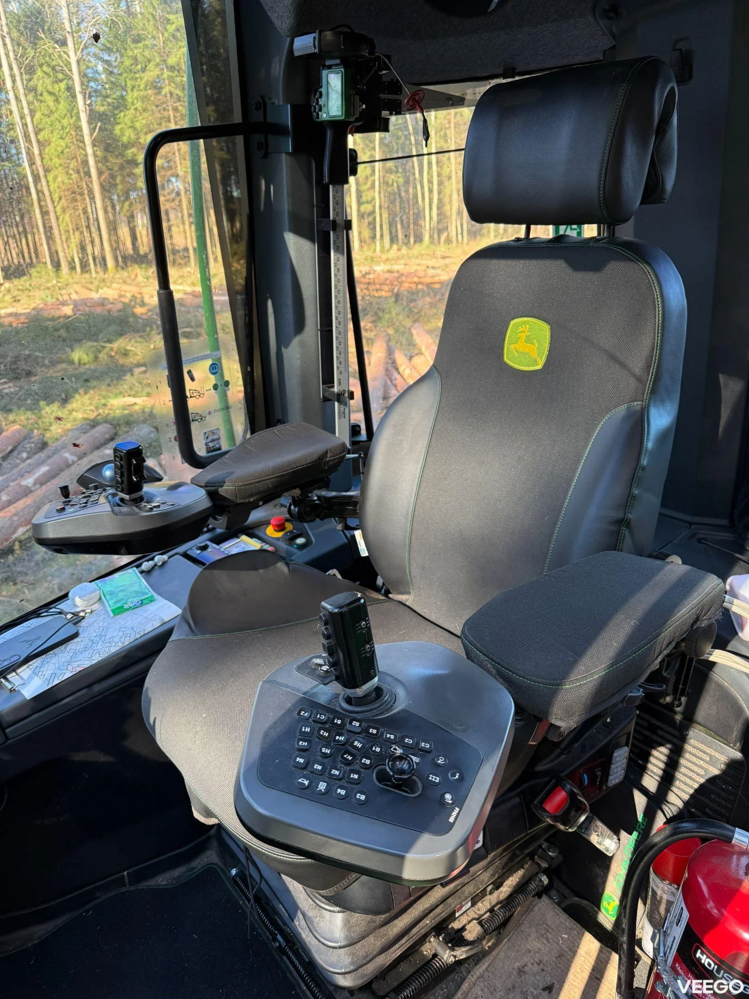John Deere 1270H