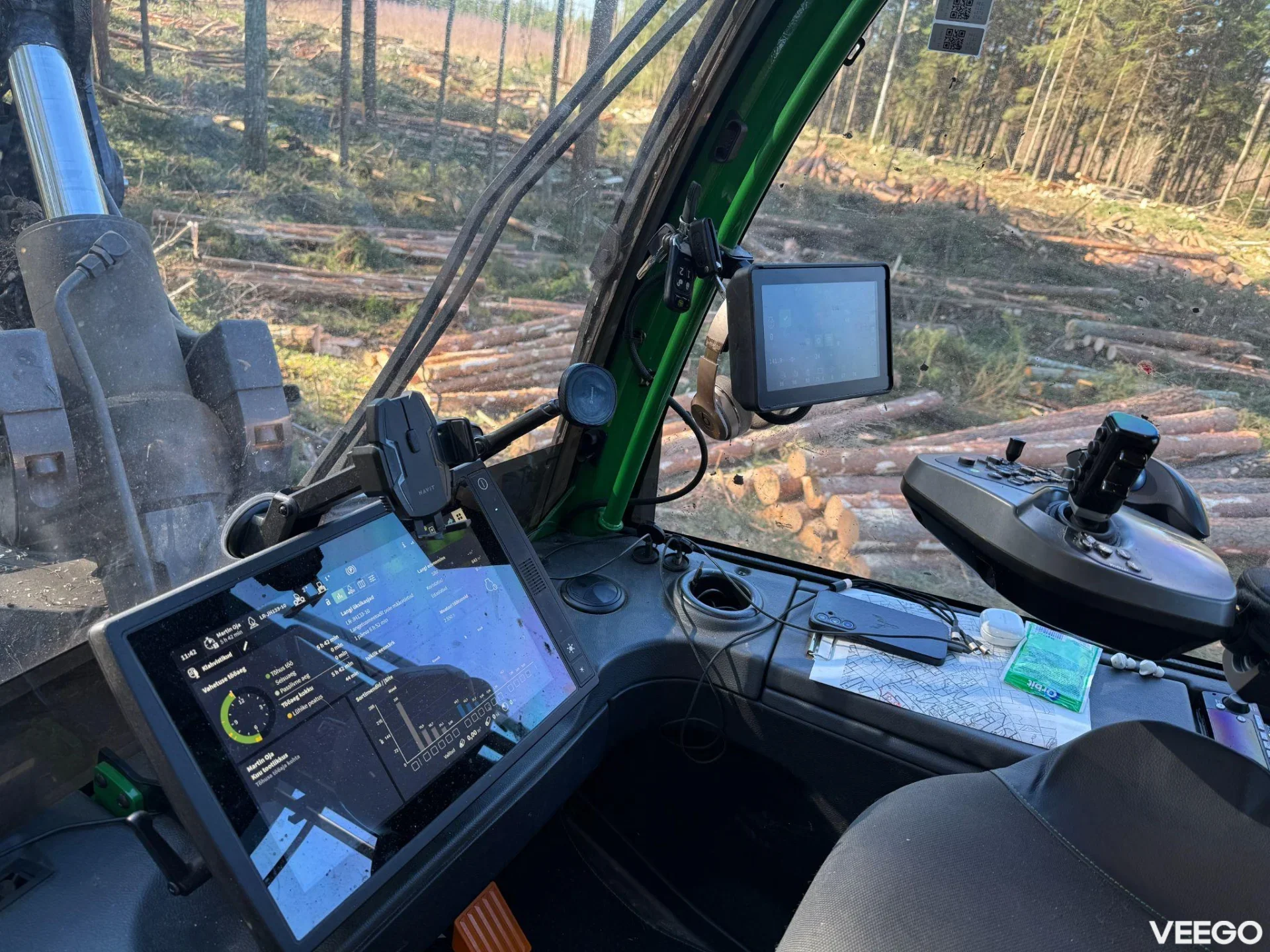 John Deere 1270H