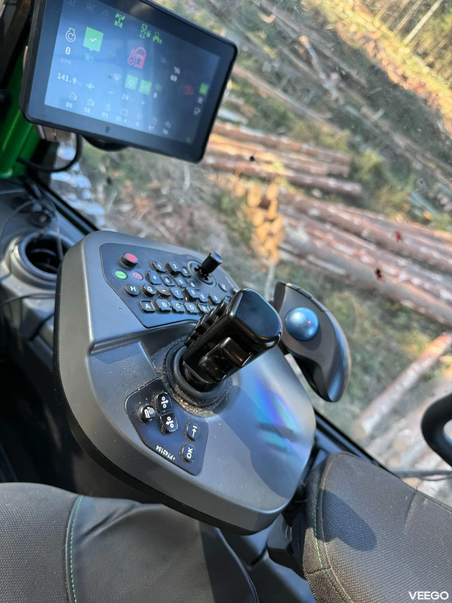 John Deere 1270H