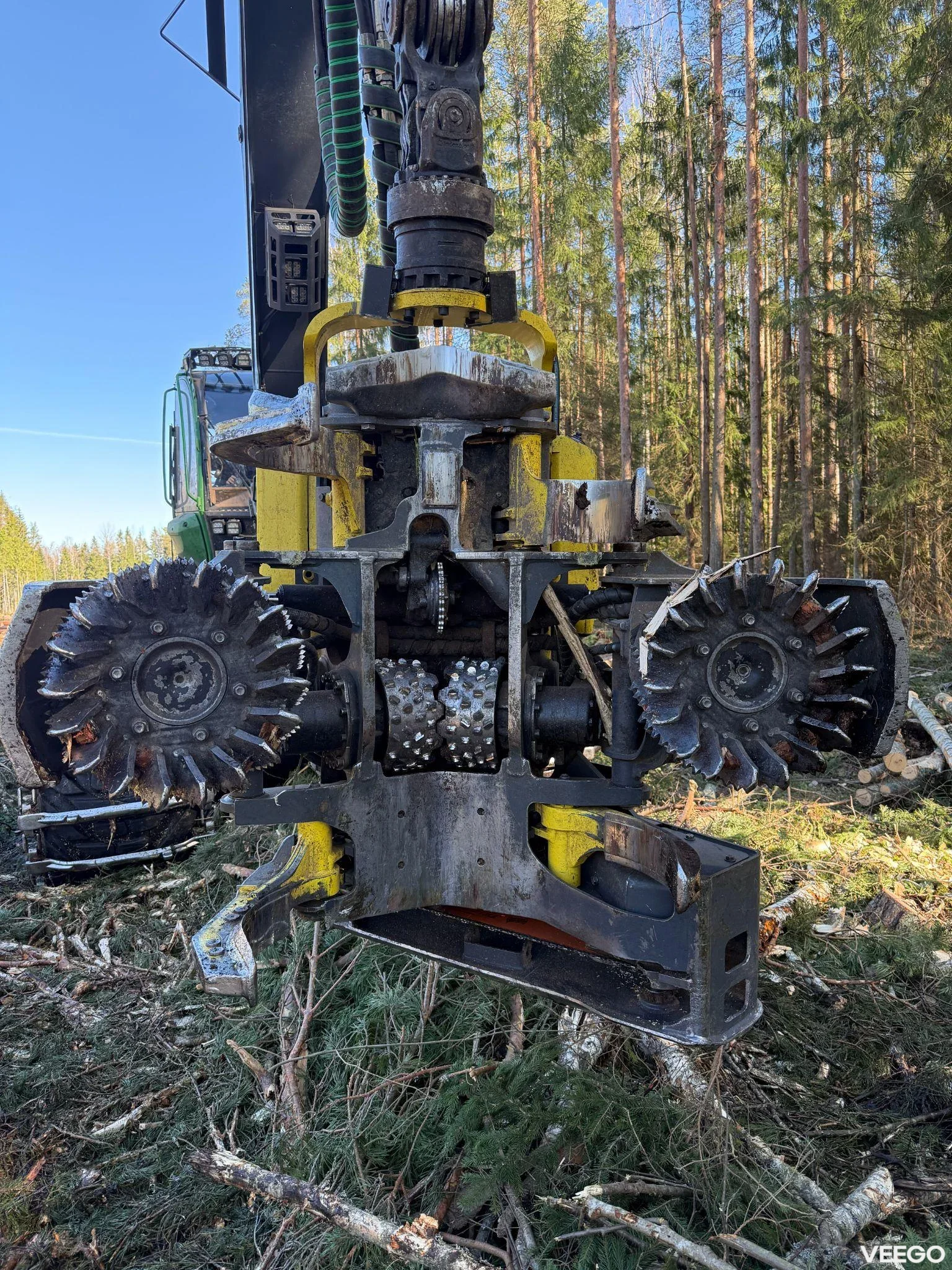 John Deere 1270H
