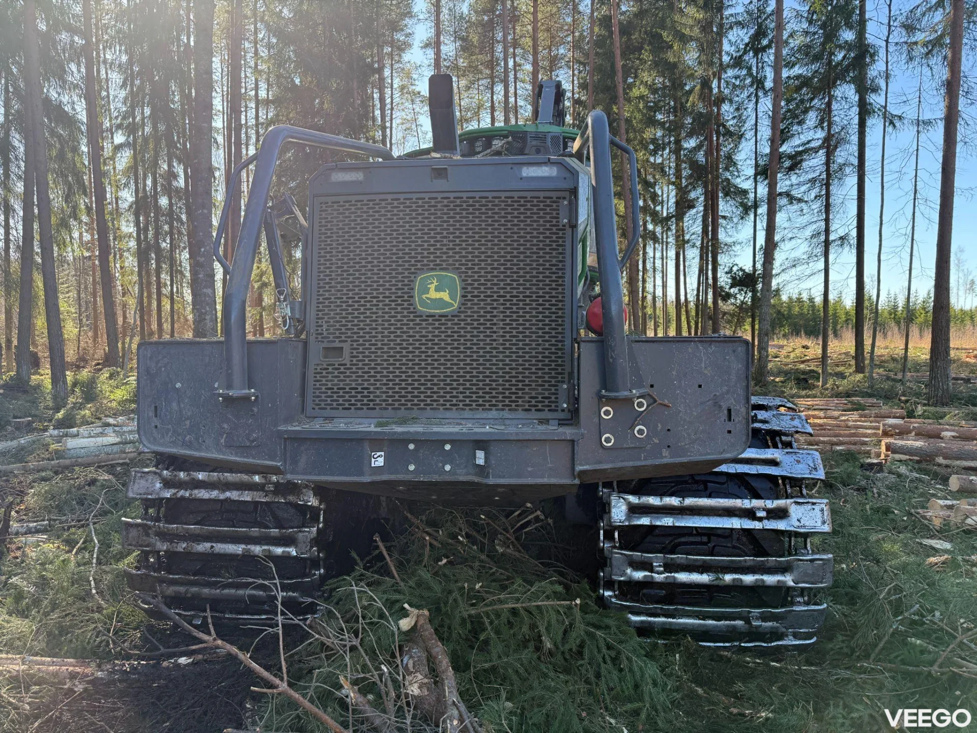 John Deere 1270H