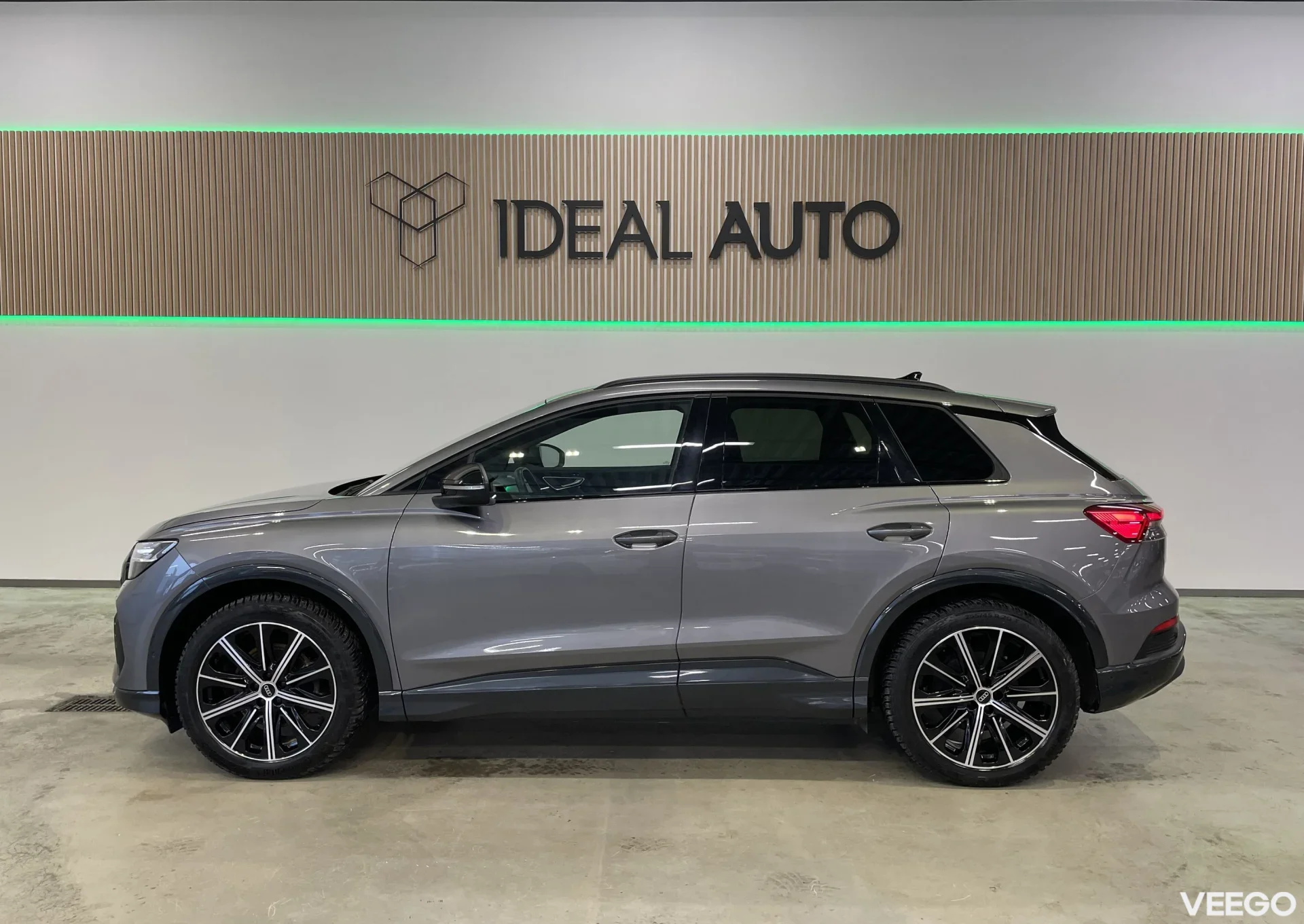 Audi Q4 e-tron - 70kW