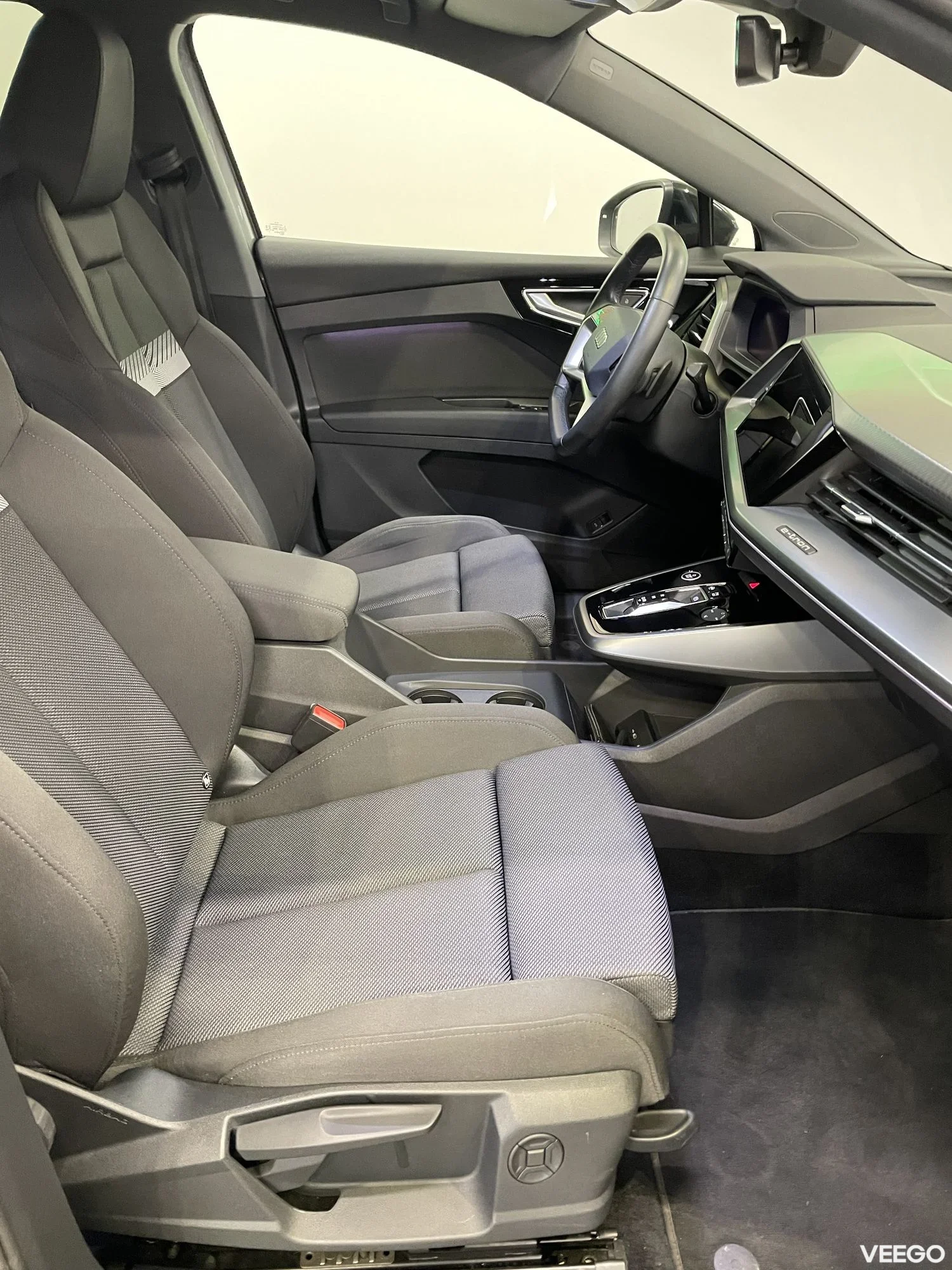 Audi Q4 e-tron - 70kW