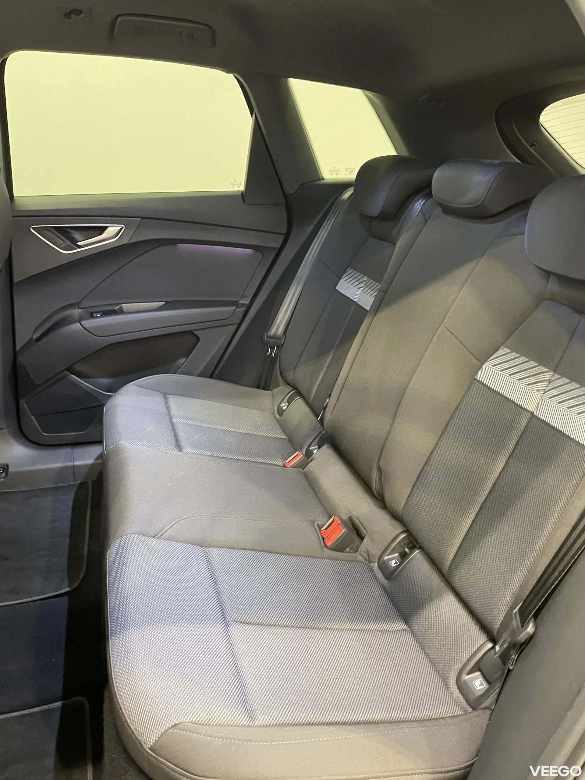 Audi Q4 e-tron - 70kW