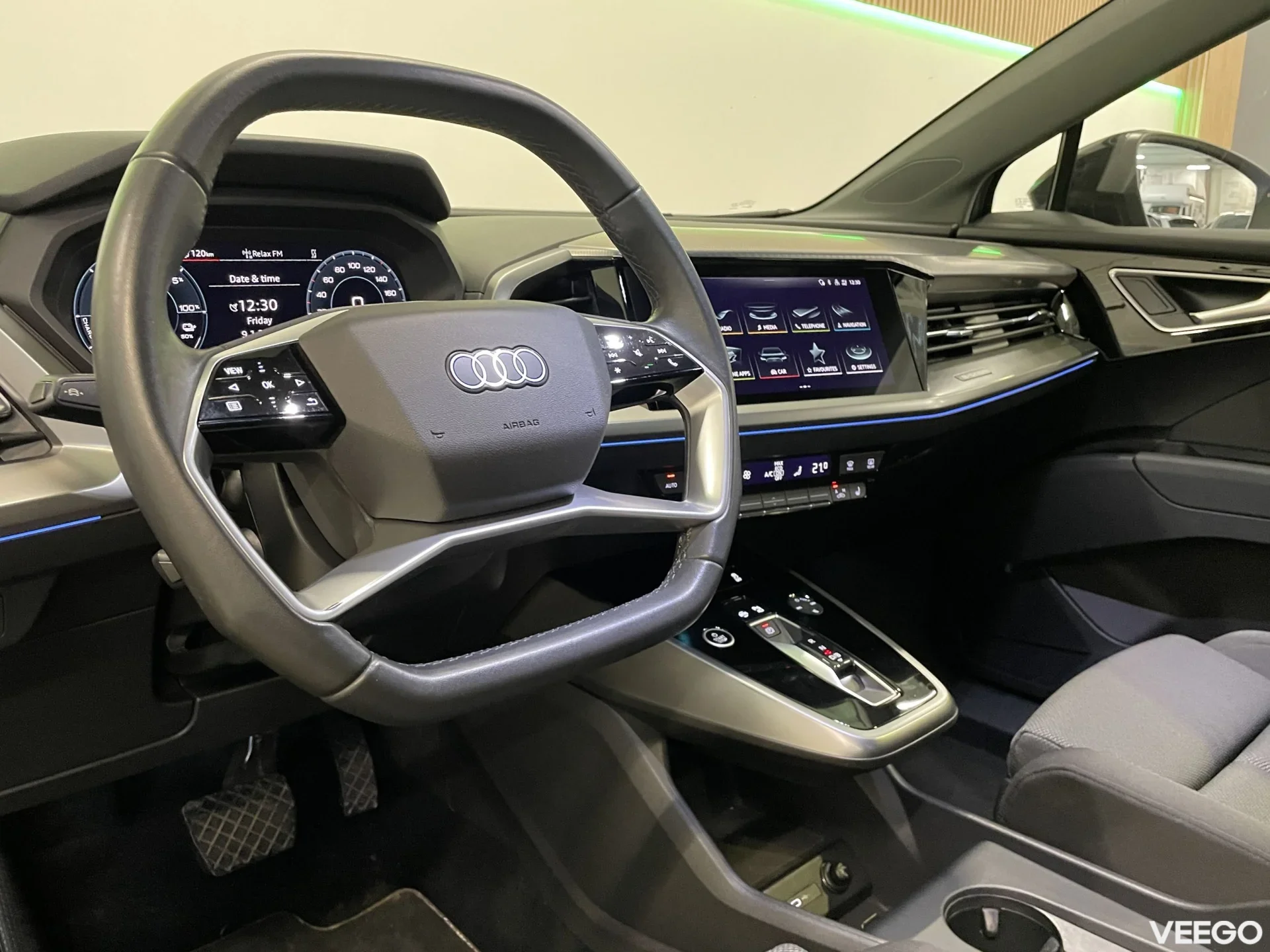 Audi Q4 e-tron - 70kW