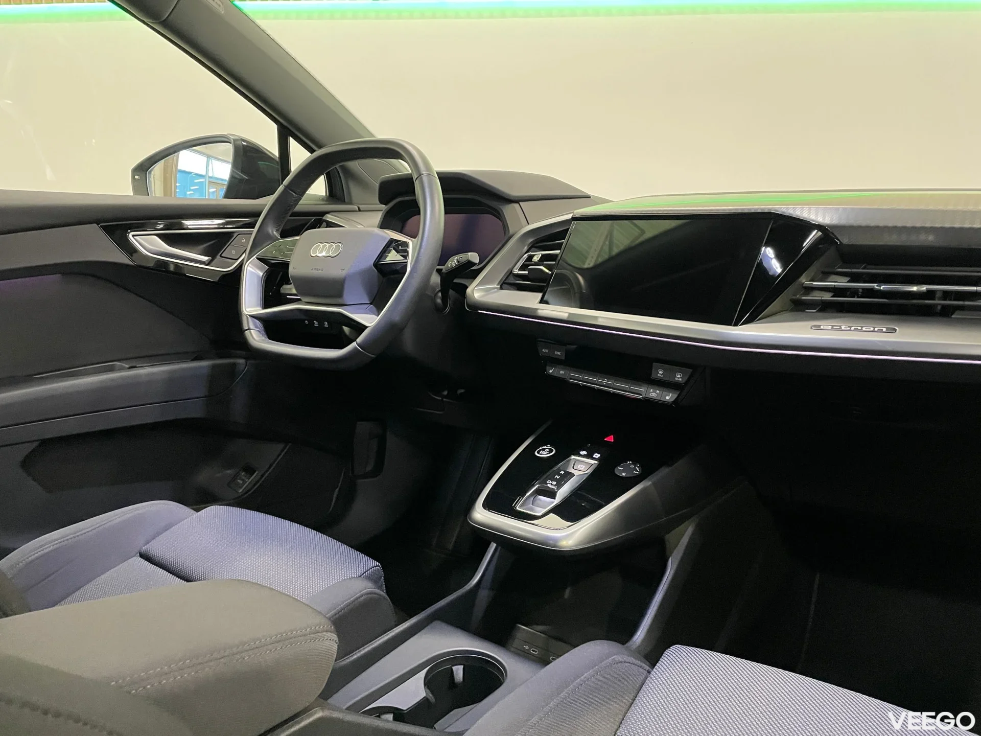 Audi Q4 e-tron - 70kW