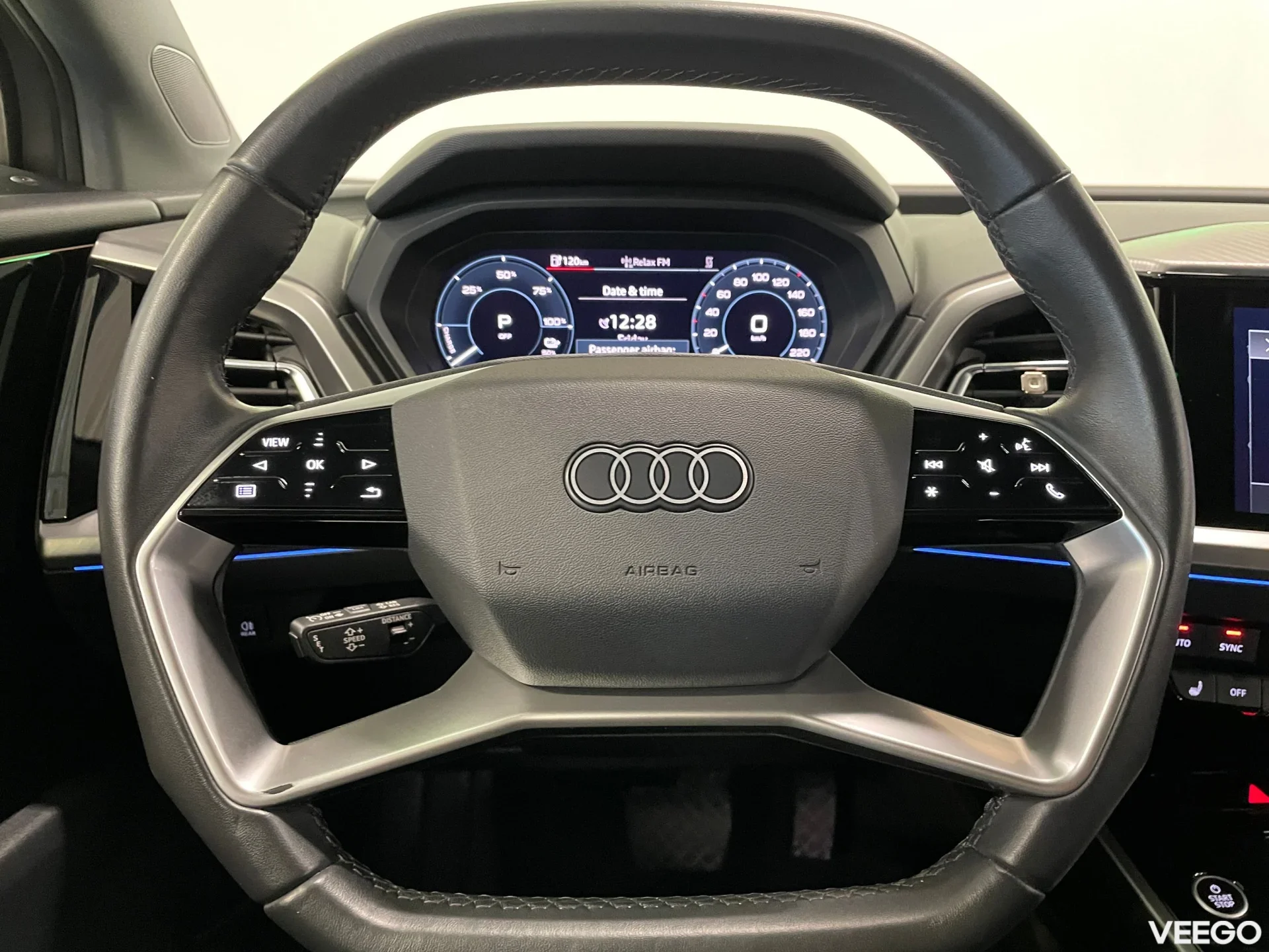 Audi Q4 e-tron - 70kW