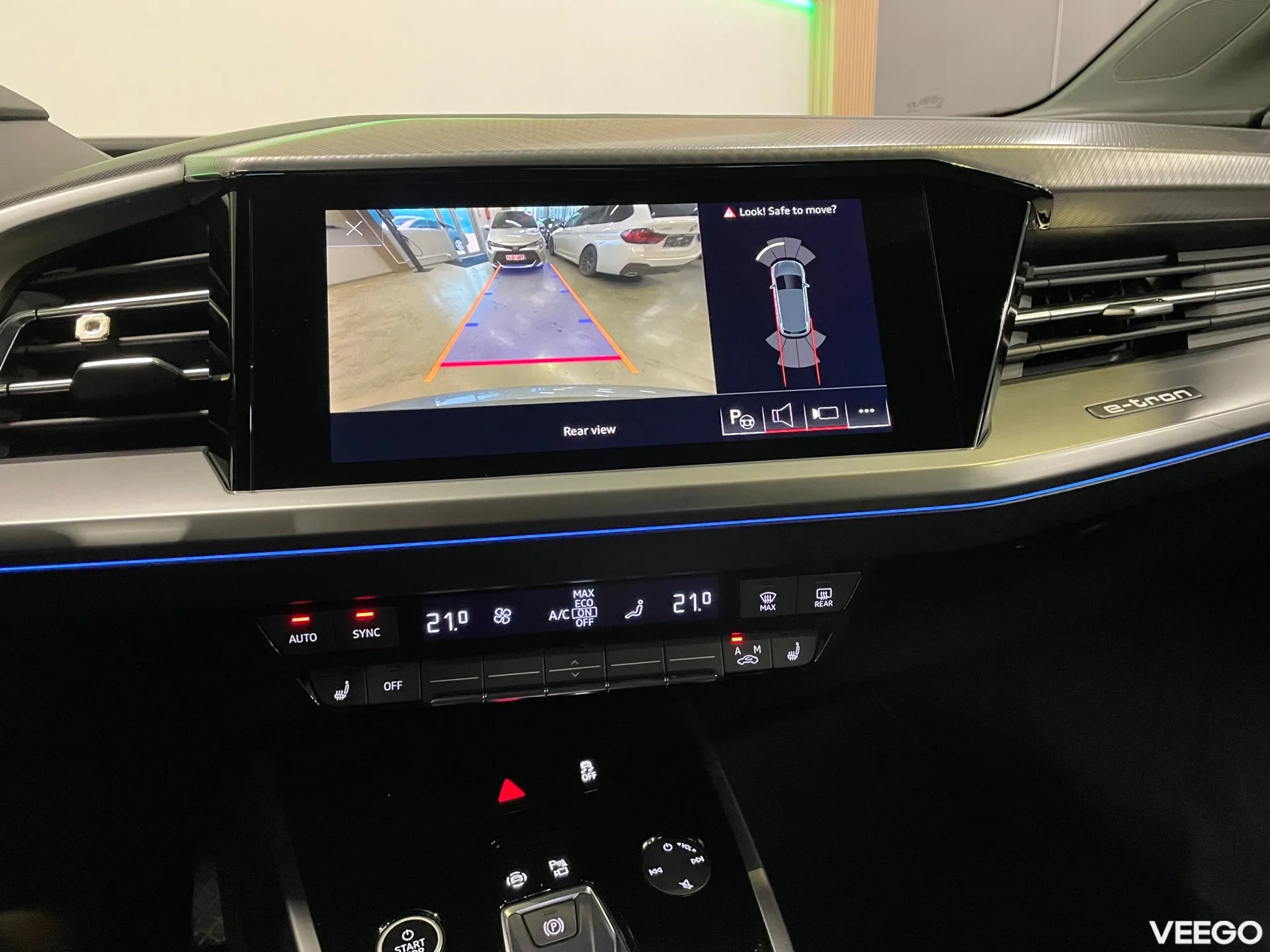 Audi Q4 e-tron - 70kW