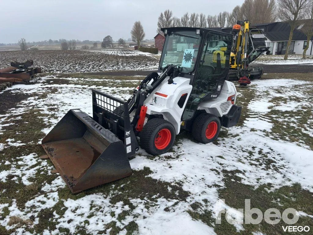 Bobcat L28 Kompaktlastare (121014) 18kW