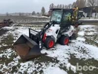 Bobcat L28 Kompaktlastare (121014) 18kW thumbnail