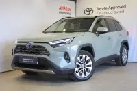 Toyota RAV4 Premium AWD 2.5 131kW thumbnail