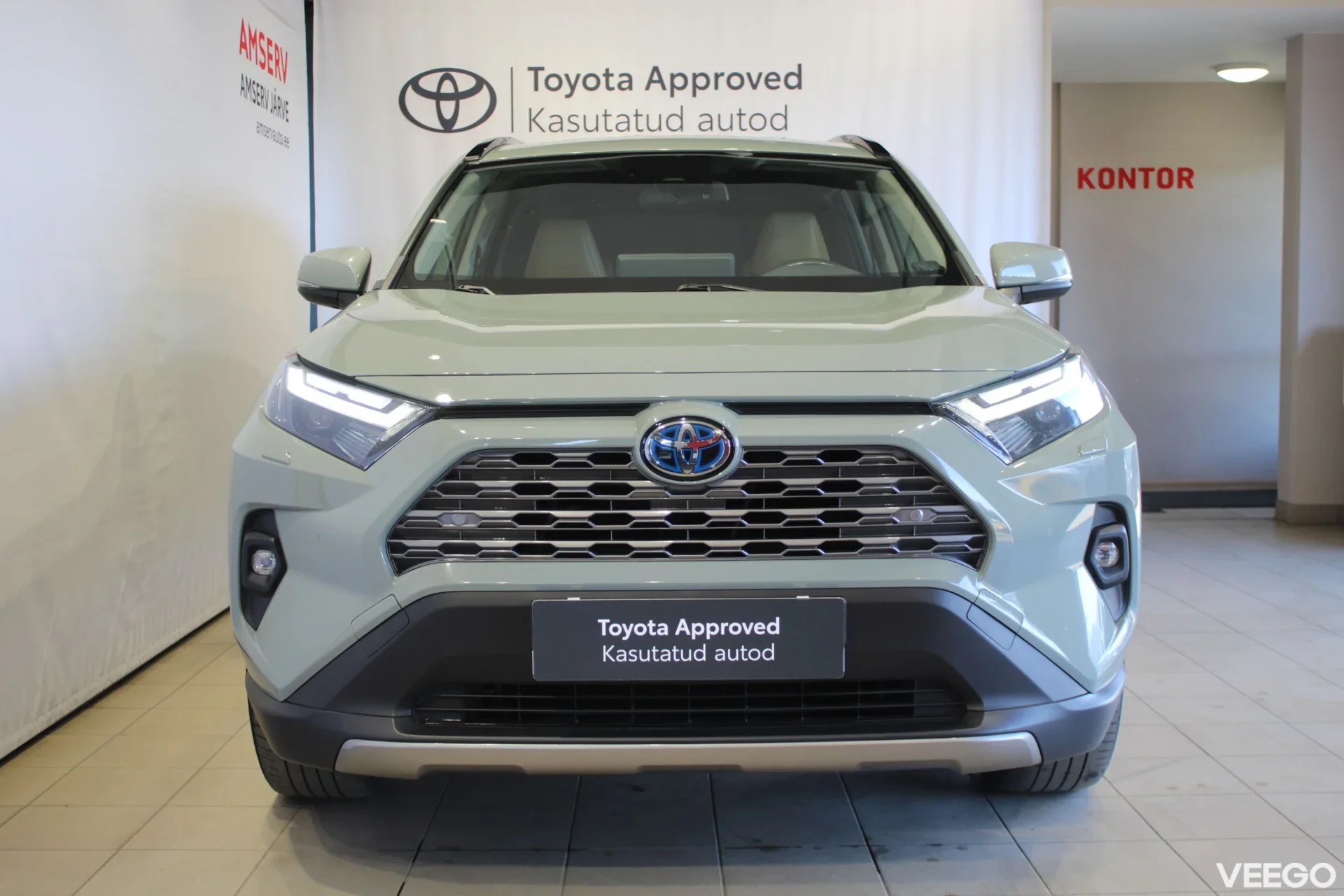 Toyota RAV4 Premium AWD 2.5 131kW