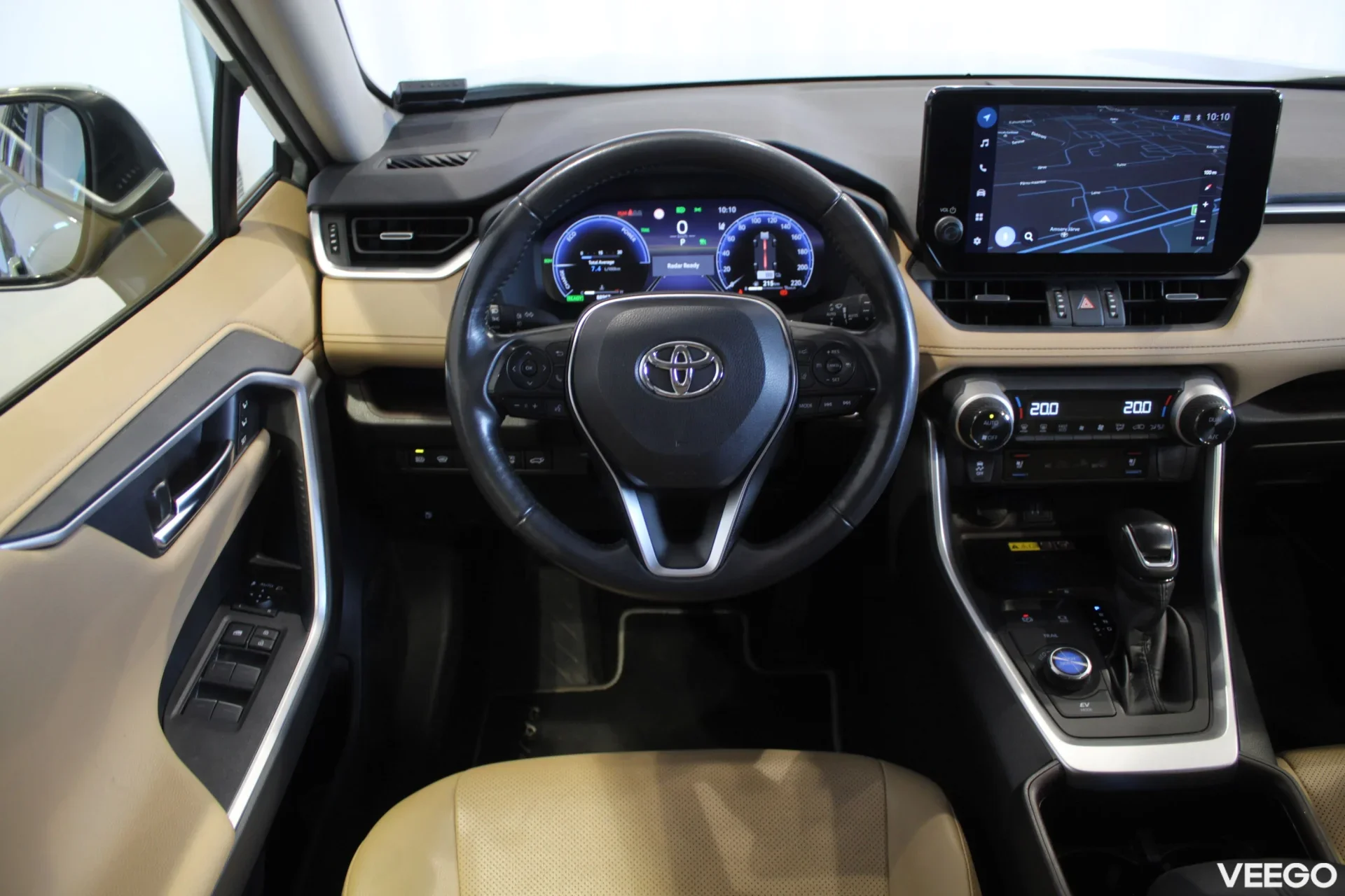 Toyota RAV4 Premium AWD 2.5 131kW