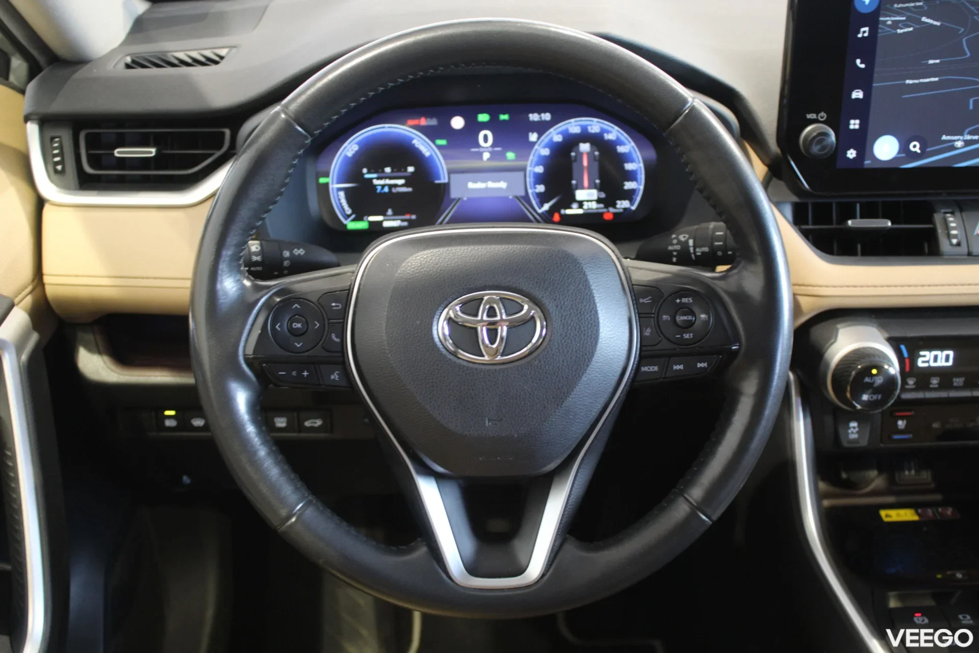 Toyota RAV4 Premium AWD 2.5 131kW