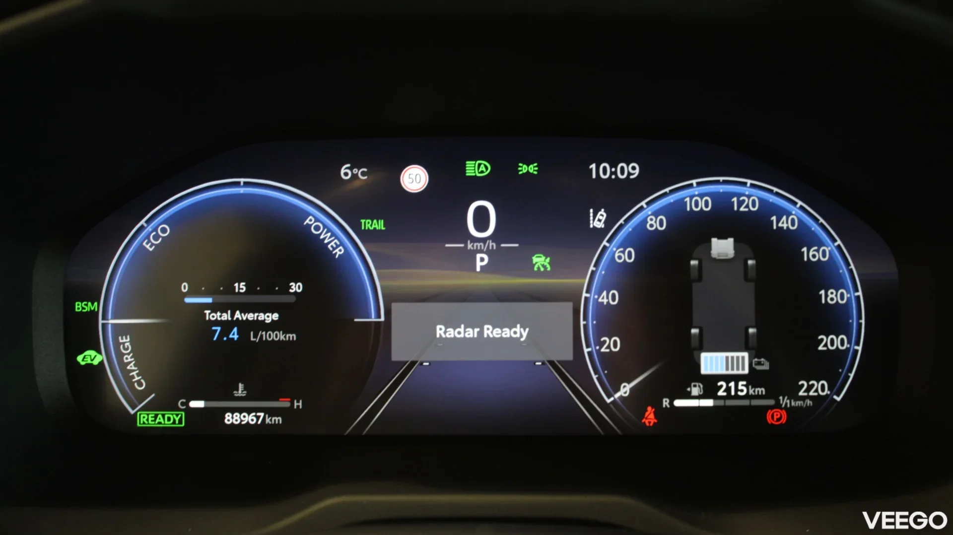 Toyota RAV4 Premium AWD 2.5 131kW