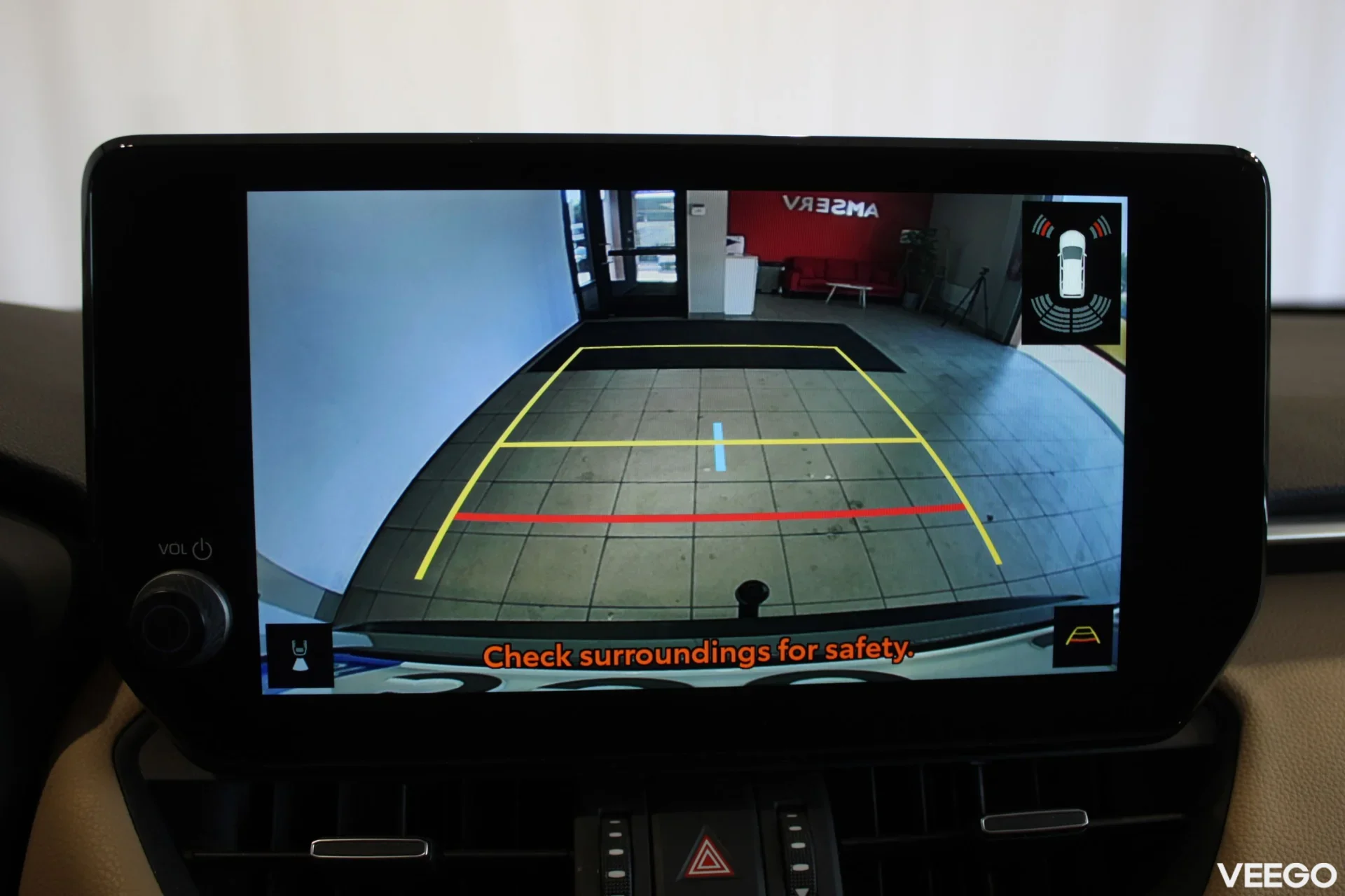 Toyota RAV4 Premium AWD 2.5 131kW