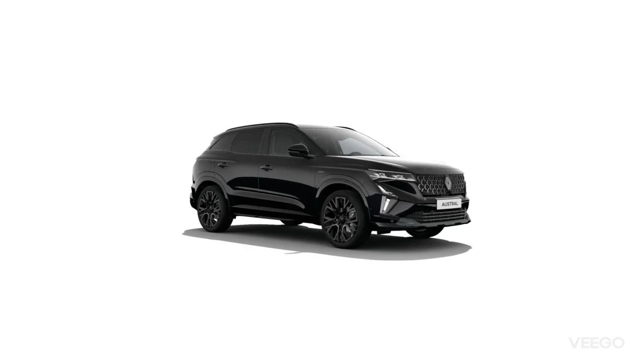 Renault Austral esprit Alpine