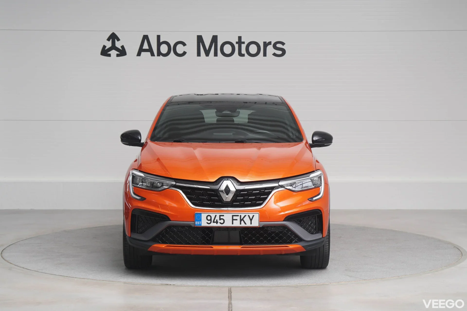 Renault ARKANA E-TECH R.S. LINE E-TECH HYBRID 1.6 69kW