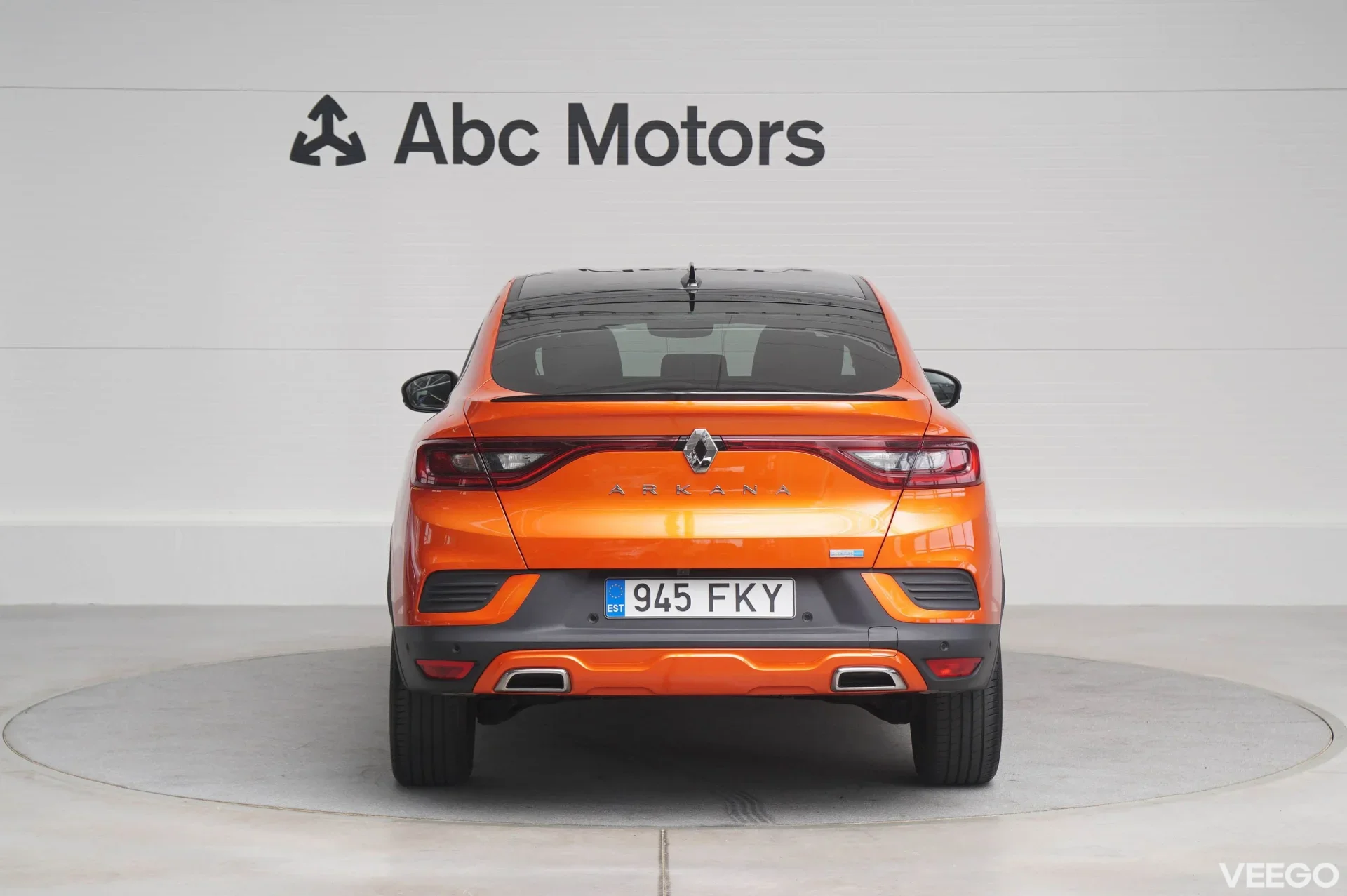 Renault ARKANA E-TECH R.S. LINE E-TECH HYBRID 1.6 69kW