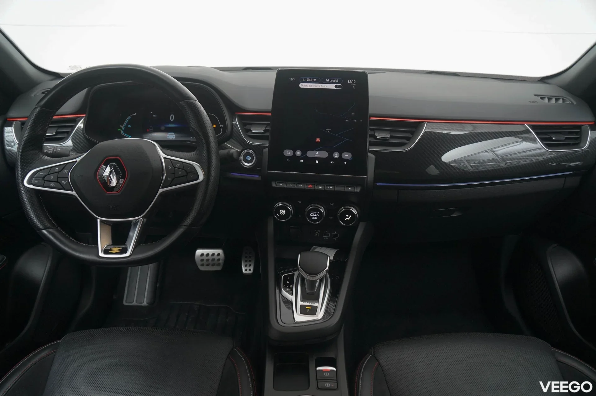 Renault ARKANA E-TECH R.S. LINE E-TECH HYBRID 1.6 69kW